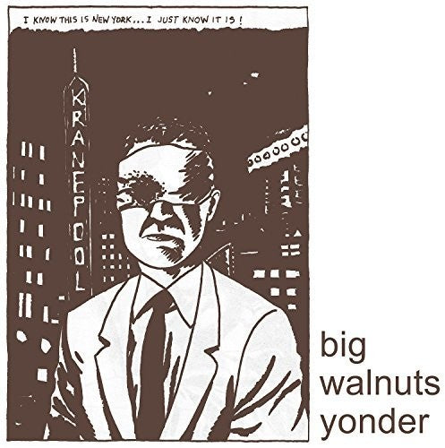 Big Walnuts Yonder - S/T LP