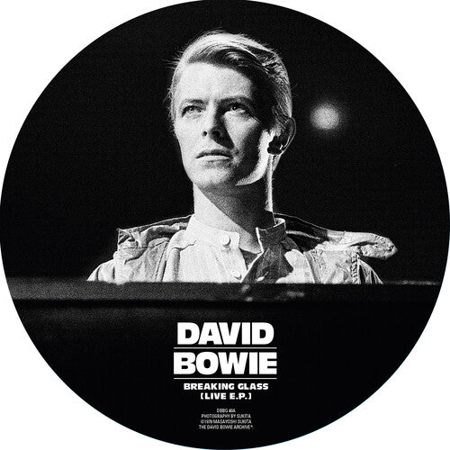 David Bowie - Breaking Glass LP (Anniversary Edition, Picture Disc Vinyl)