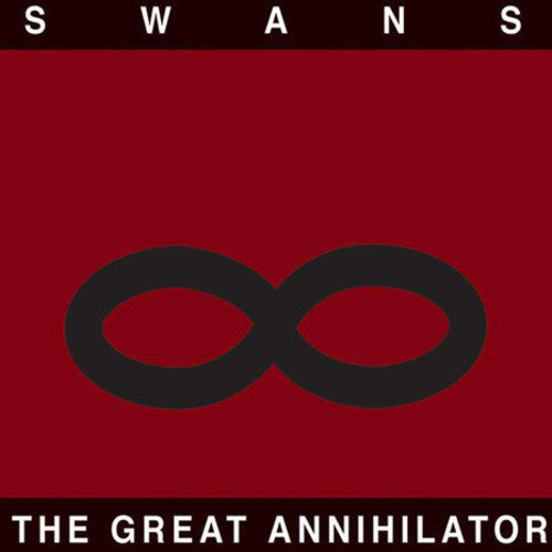 Swans - The Great Annihilator 2LP