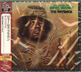 James Brown - The Payback CD (Japan)