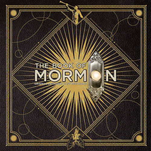 Various Artists - The Book of Mormon (Original Broadway Cast Recording) 2LP (Explicit Lyrics)