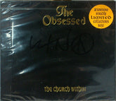 The Obsessed : The Church Within (Box, Ltd + CD, Album)