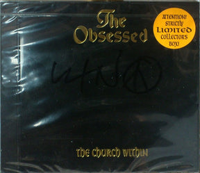 The Obsessed : The Church Within (Box, Ltd + CD, Album)
