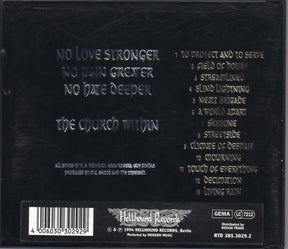 The Obsessed : The Church Within (Box, Ltd + CD, Album)