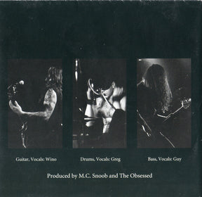 The Obsessed : The Church Within (Box, Ltd + CD, Album)