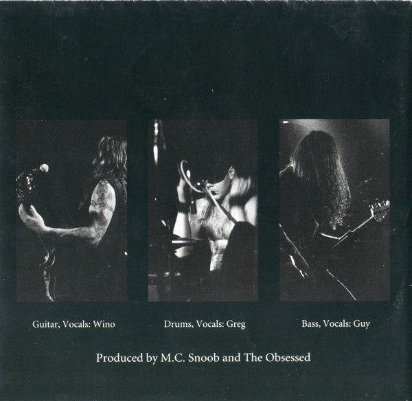 The Obsessed : The Church Within (Box, Ltd + CD, Album)