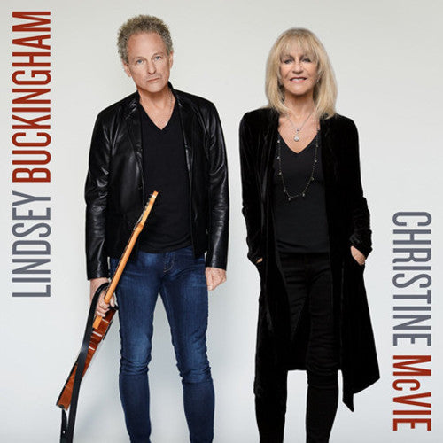 Lindsey Buckingham - Lindsey Buckingham Christine Mcvie LP