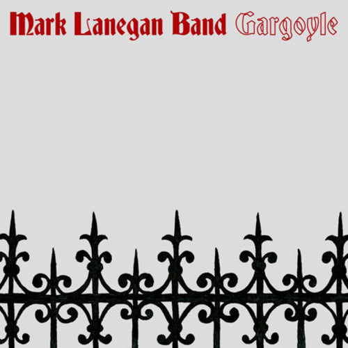 Mark Lanegan - Gargoyle LP (180 Gram Vinyl, Download Insert)