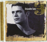 Alejandro Sanz - 3 LP (With CD, Spain)