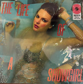 Taylor Swift : The Life Of A Showgirl (LP, Album, Ltd, RE, Tra)