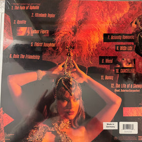 Taylor Swift : The Life Of A Showgirl (LP, Album, Ltd, RE, Tra)