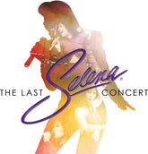 Selena - The Last Concert CD (Softpak, With DVD)