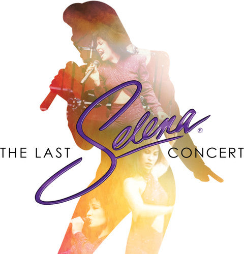 Selena - The Last Concert CD (Softpak, With DVD)