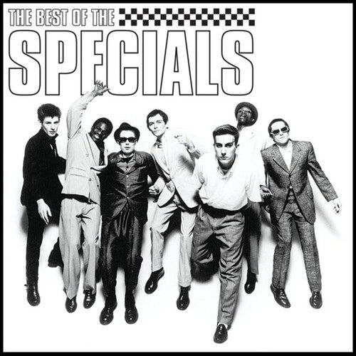 The Specials -  Best Of The Specials CD