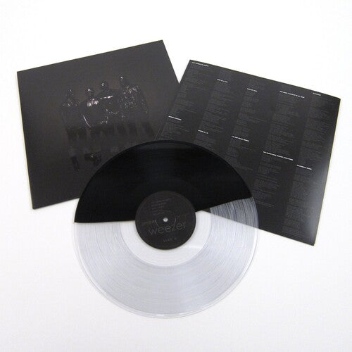 Weezer - Weezer (Black Album) LP (France - Import)
