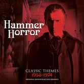 Various - Hammer Horror Classic Themes (Original Soundtrack) (Green Vinyl) LP (Limited Edition, Green)