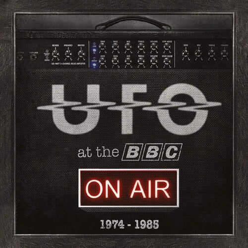 UFO - At The Bbc: On Air 1974-1985 6CD