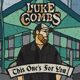 Luke Combs - This One's For You CD