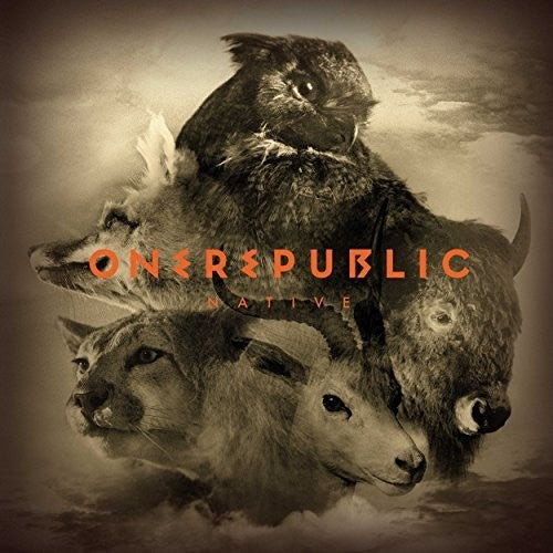 OneRepublic - Native 2LP