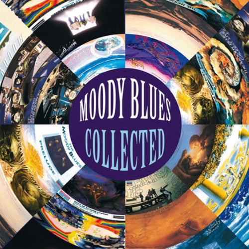 The Moody Blues - Collected 2LP (Holland - Import)