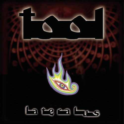 Tool - Lateralus CD