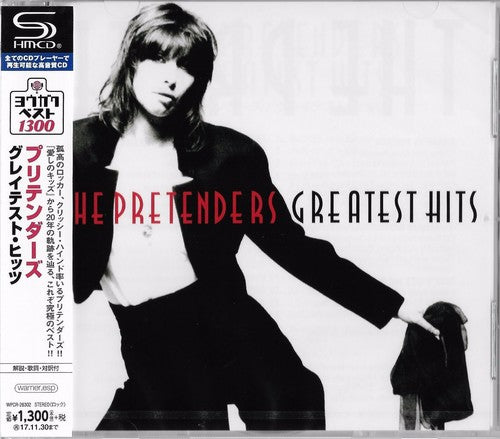 The Pretenders - Greatest Hits (SHM-CD) (Japan - Import, Super-High Material Cd)