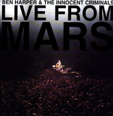 Ben Harper - Live from Mars 4LP