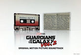 V/A - Guardians of the Galaxy, Vol. 2: Awesome Mix, Vol. 2 CASSETTE