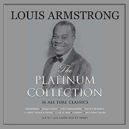 Louis Armstrong - Platinum Collection 3LP