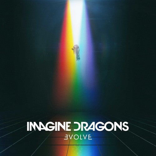 Imagine Dragons - Evolve CD (Jump Start Title)