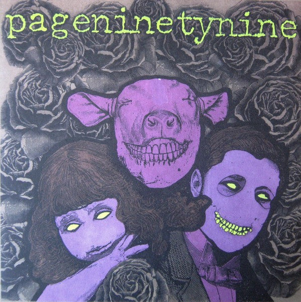 Pg.99 - Document #8 (10") (Near Mint (NM or M-))(Used Vinyl)