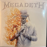 Megadeth : Megadeth (2xLP, Album, Gol)