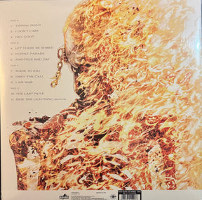 Megadeth : Megadeth (2xLP, Album, Gol)