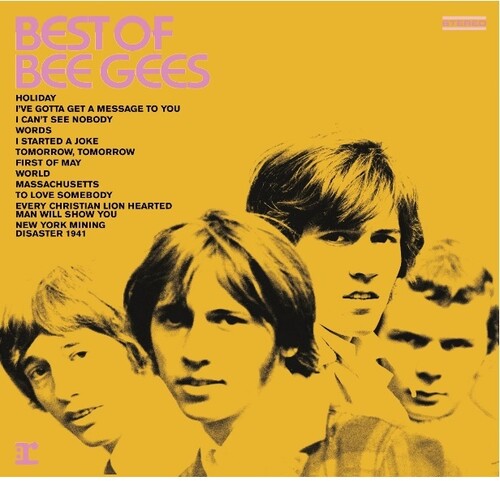 Bee Gees - Best Of Bee Gees 1 CD (Argentina - Import)