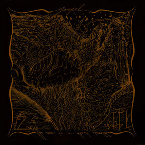 Gospel : The Moon Is A Dead World (LP, Album, Ltd, Red)