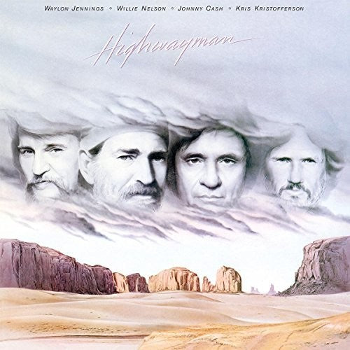 Highwaymen - S/T LP (180g, Music on Vinyl)