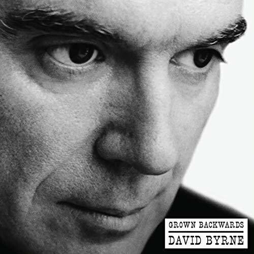 David Byrne - Grown Backwards LP