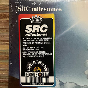 SRC : Milestones (LP, Ltd, RE, Rec)