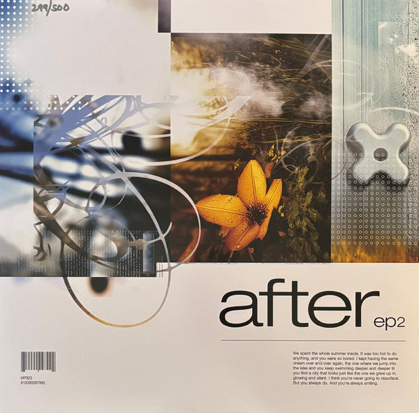 After (14) : After EP 1 + EP 2 (LP, Comp, Ltd, Num, Lic)