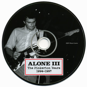 Rivers Cuomo : Alone III: The Pinkerton Years (CD, Album)