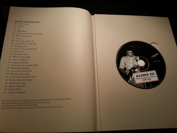Rivers Cuomo : Alone III: The Pinkerton Years (CD, Album)
