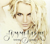 Britney Spears - Femme Fatale CD