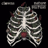 the album cover for Clowns - Nature / Nurture