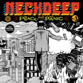 Neck Deep - The Peace And The Panic CD (Softpack)