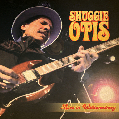 Shuggie Otis - Live In Williamsburg LP