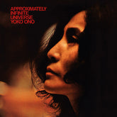 Yoko Ono - Approximately Infinite Universe 2LP (Digital Download Card)