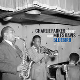 Charlie Quintet Parker - Bluebird LP (180 Gram Vinyl)