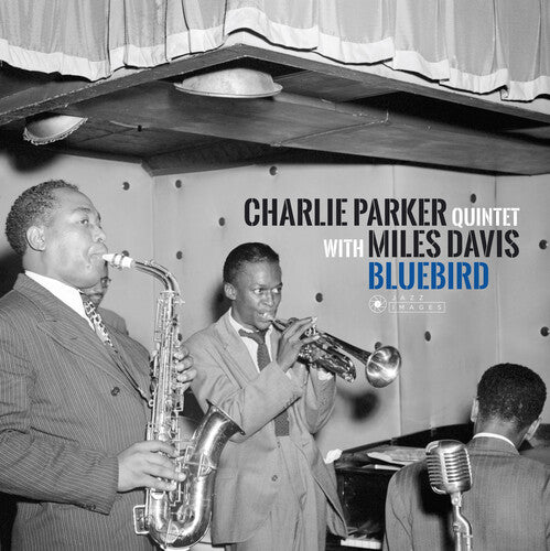 Charlie Quintet Parker - Bluebird LP (180 Gram Vinyl)
