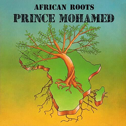 Prince Mohamed - African Roots LP (180g)