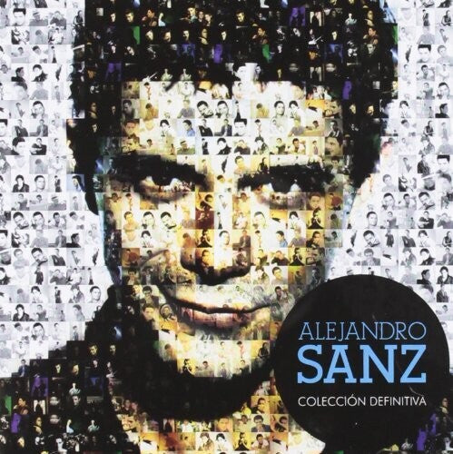 Alejandro Sanz - Coleccion Definitiva CD (Spain)